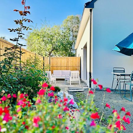 Home Vert La Suite Forges de Lanouee Ngoại thất bức ảnh