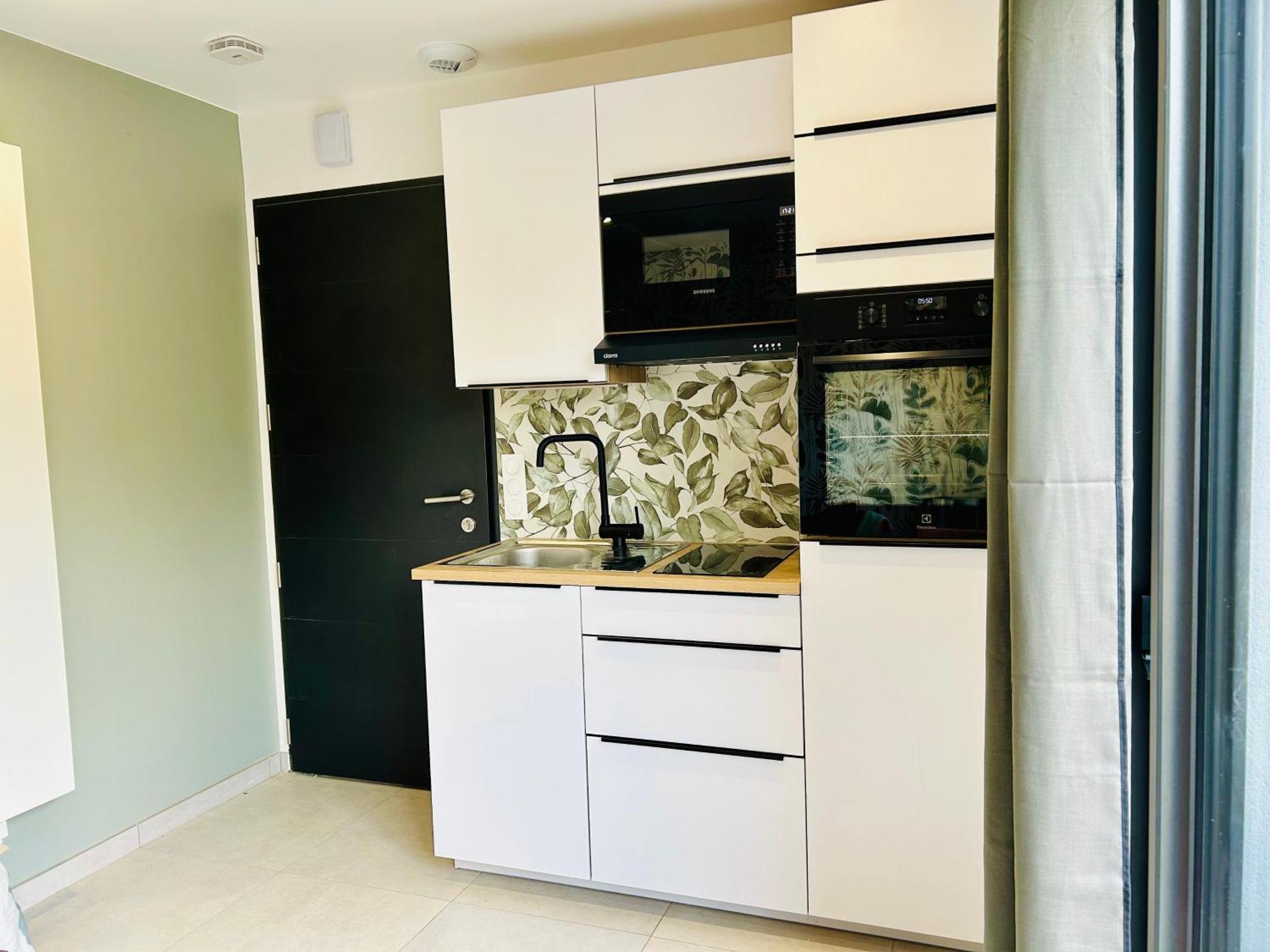 Home Vert La Suite Forges de Lanouee Ngoại thất bức ảnh